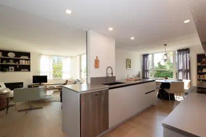 204 1406 Harwood Street, Vancouver, BC, Vancouver — Apartment/Condo for sale