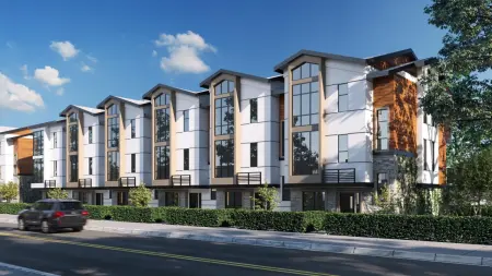 80 7670 207 Street, Langley, BC, Langley — Townhouse for sale