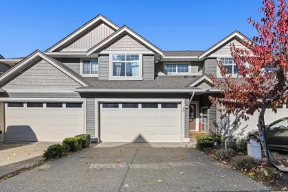 10 5648 Promontory Road, Chilliwack, BC, Chilliwack — Townhouse for sale