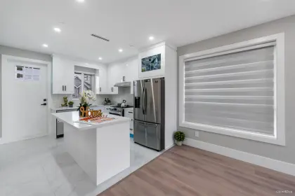 5472 Clarendon Street, Vancouver, BC, Vancouver — Half Duplex for sale