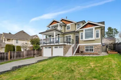 4752 217a Street, Langley, BC, Langley — Single Family Residence for sale