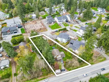 23818 Fraser Highway, Langley, BC, Langley — Single Family Residence for sale