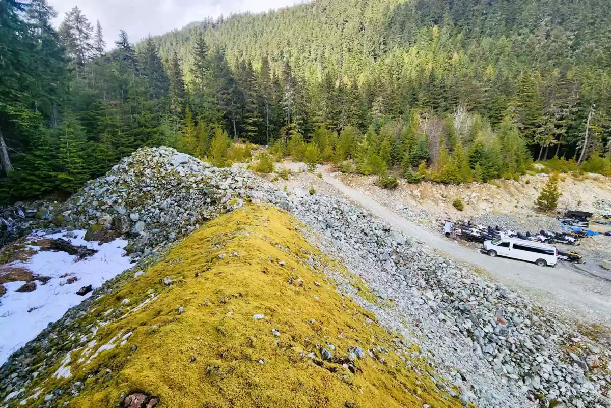 Breakfast Nook Photo of DL3363 Highway 99, Whistler, BC