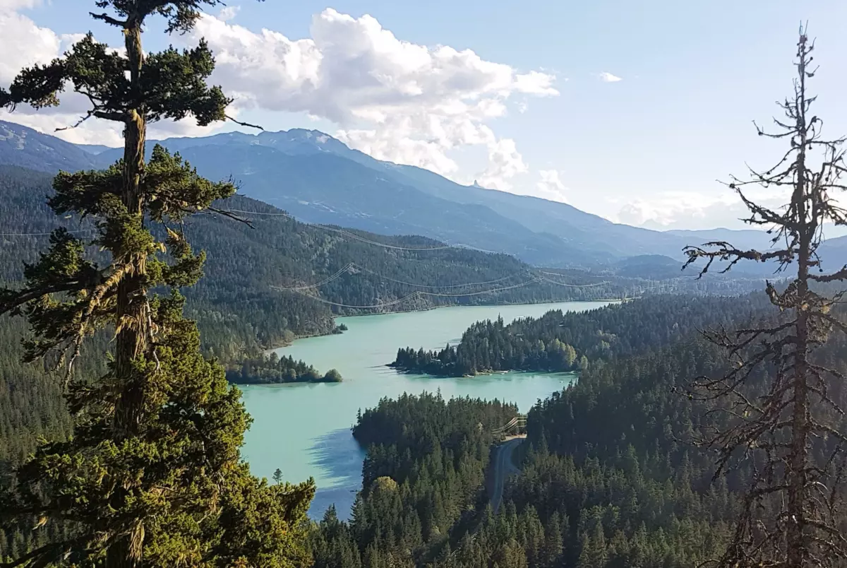 Exterior Front Photo of DL3363 Highway 99, Whistler, BC