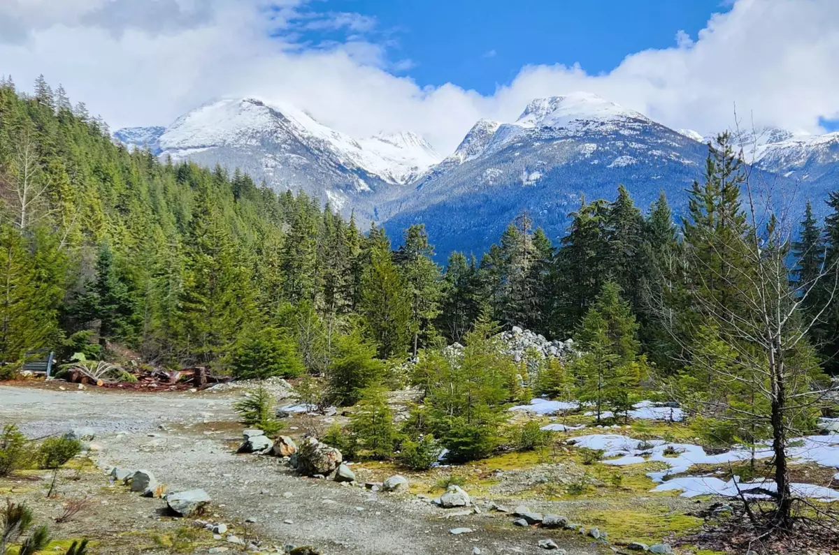 Exterior Rear Photo of DL3363 Highway 99, Whistler, BC