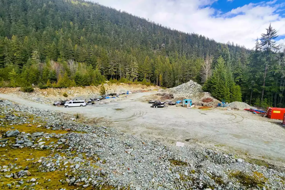 Pantry Photo of DL3363 Highway 99, Whistler, BC