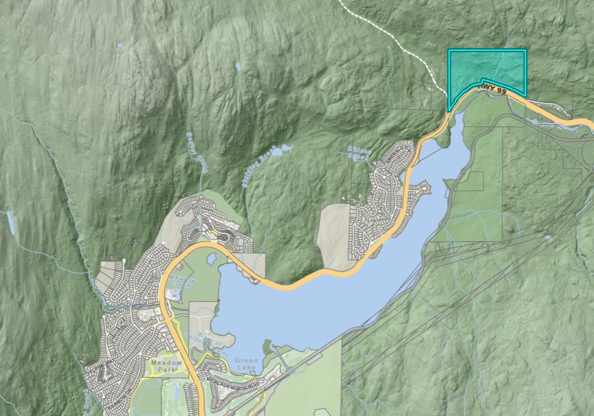 Walk-In Closet Photo of DL3363 Highway 99, Whistler, BC