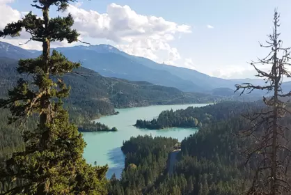 DL3363 Highway 99, Whistler, BC, Whistler —  bed land for sale