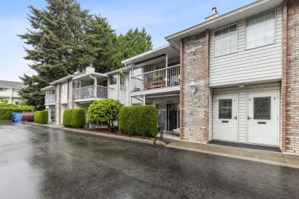4 2921 Horn Street, Abbotsford, BC, Abbotsford — Townhouse for sale
