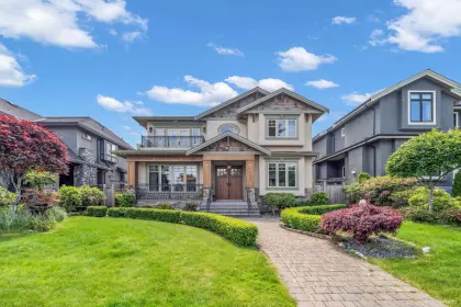 4316 Parkwood Crescent, Burnaby, BC, Burnaby — Single Family Residence for sale