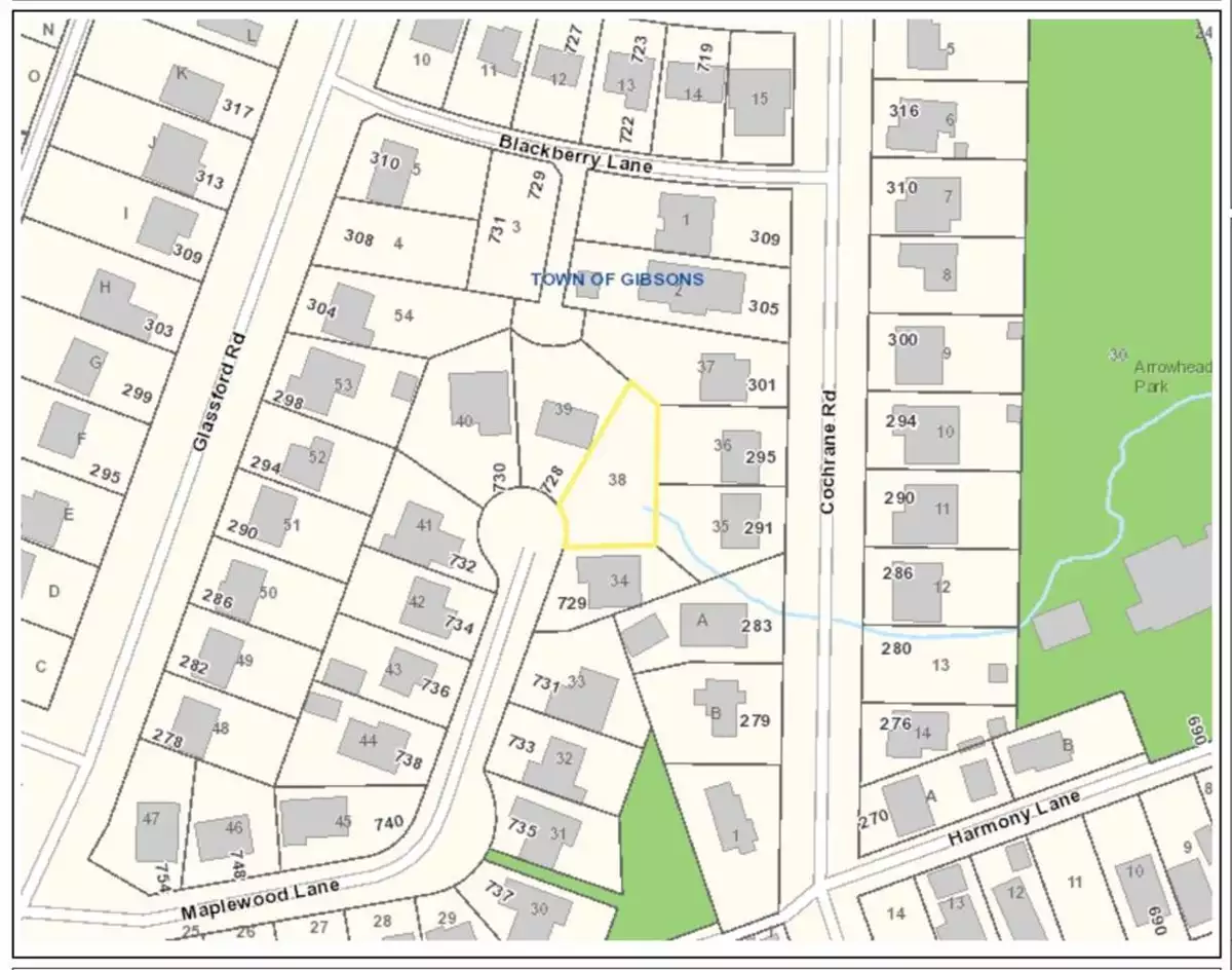 Kitchen Island Photo of Lot 38 Maplewood Lane, Gibsons, BC