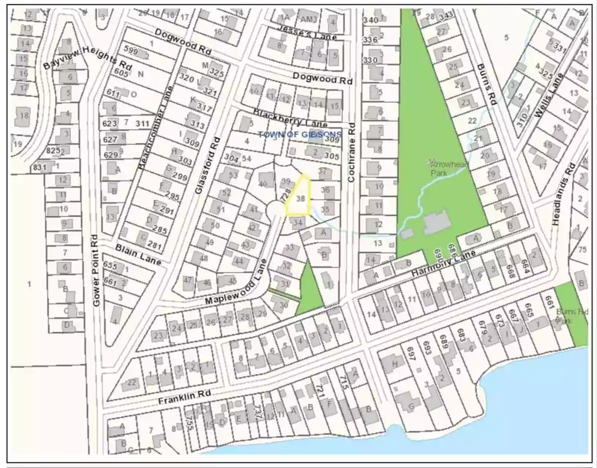 Pantry Photo of Lot 38 Maplewood Lane, Gibsons, BC