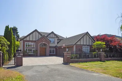 9900 Greenlees Road, Richmond, BC, Richmond — Single Family Residence for sale