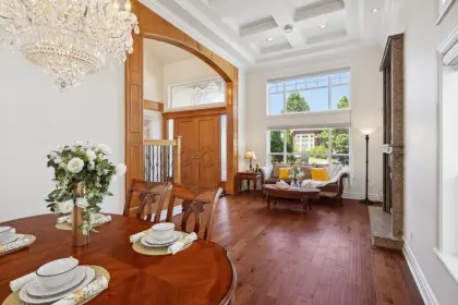 9900 Greenlees Road, Richmond, BC, Richmond — Single Family Residence for sale