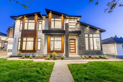 6050 Buchanan Street, Burnaby, BC, Burnaby — Single Family Residence for sale