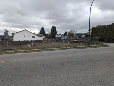 318 Marmont Street, Coquitlam, BC, Coquitlam — Land for sale
