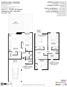 141 27456 32 Avenue, Langley, BC, Langley — Townhouse for sale