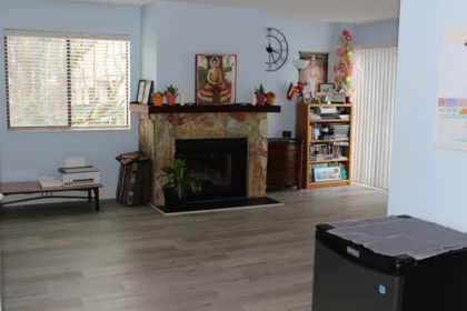 Family Room Photo of 208 7165 133 Street, Surrey, BC