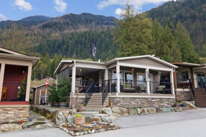 53 53480 Bridal Falls Road, Rosedale, BC, Rosedale — Manufactured On Land for sale