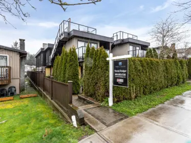 244 W 18th Street, North Vancouver, BC, North vancouver — Townhouse for sale