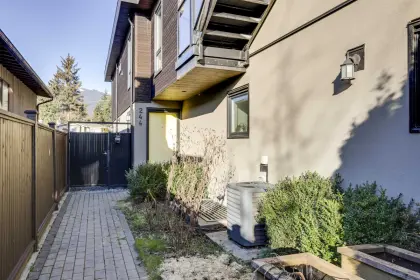 244 W 18th Street, North Vancouver, BC, North vancouver — Townhouse for sale