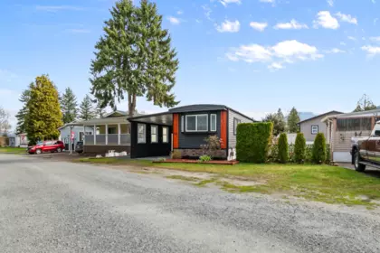 54 6035 Vedder Road, Chilliwack, BC, Chilliwack — Manufactured Home for sale
