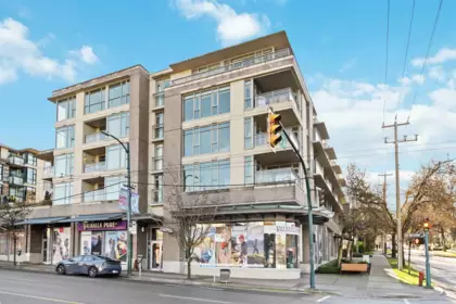 307 2520 Manitoba Street, Vancouver, BC, Vancouver — Apartment/Condo for sale
