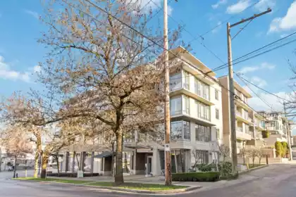 307 2520 Manitoba Street, Vancouver, BC, Vancouver — Apartment/Condo for sale