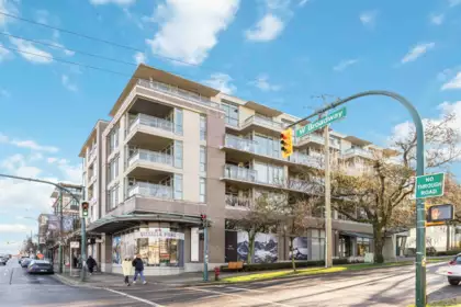 307 2520 Manitoba Street, Vancouver, BC, Vancouver — Apartment/Condo for sale