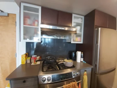 Kitchen Photo of 1305 7080 No. 3 Road, Richmond, BC