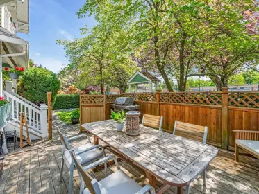 183 W 15 Avenue, Vancouver, BC, Vancouver — Townhouse for sale