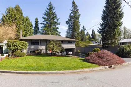 2363 Darnell Court, Coquitlam, BC, Coquitlam — Single Family Residence for sale