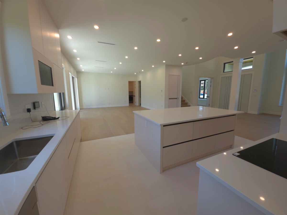 Exterior Rear Photo of 3100 Saturna Place, Richmond, BC