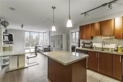 1603 1178 Heffley Crescent, Coquitlam, BC, Coquitlam — Apartment/Condo for sale