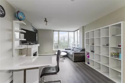 1603 1178 Heffley Crescent, Coquitlam, BC, Coquitlam — Apartment/Condo for sale