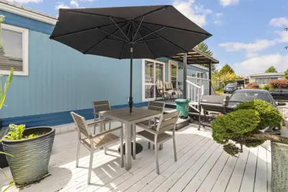 69 1840 160 Street, Surrey, BC, Surrey — Manufactured Home for sale