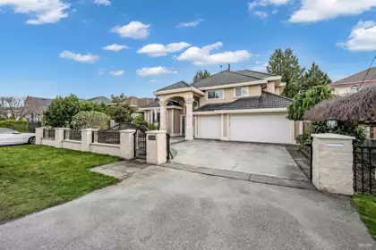 3820 Royalmore Avenue, Richmond, BC, Richmond — Single Family Residence for sale