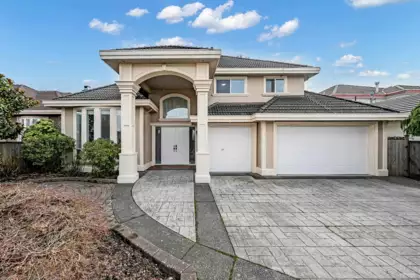 3820 Royalmore Avenue, Richmond, BC, Richmond — Single Family Residence for sale