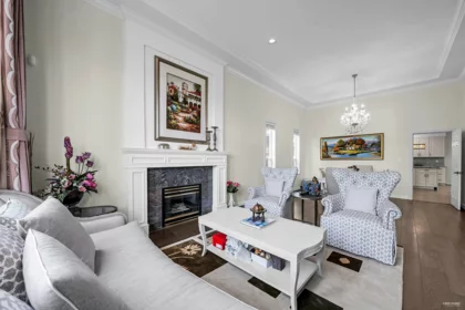 3820 Royalmore Avenue, Richmond, BC, Richmond — Single Family Residence for sale