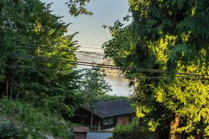 1142 Miller Road, Bowen Island, BC, Bowen Island — Single Family Residence for sale