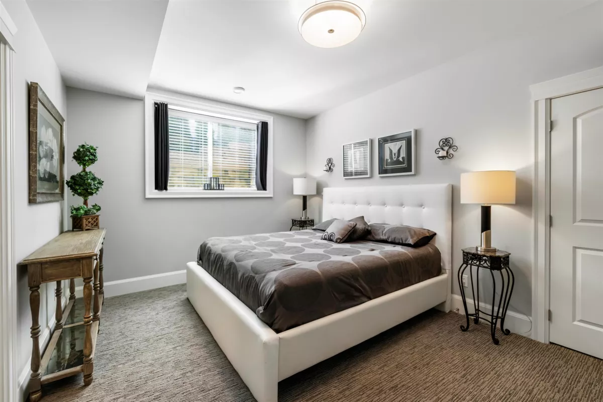 Backyard Photo of 21950 44 Avenue, Langley, BC