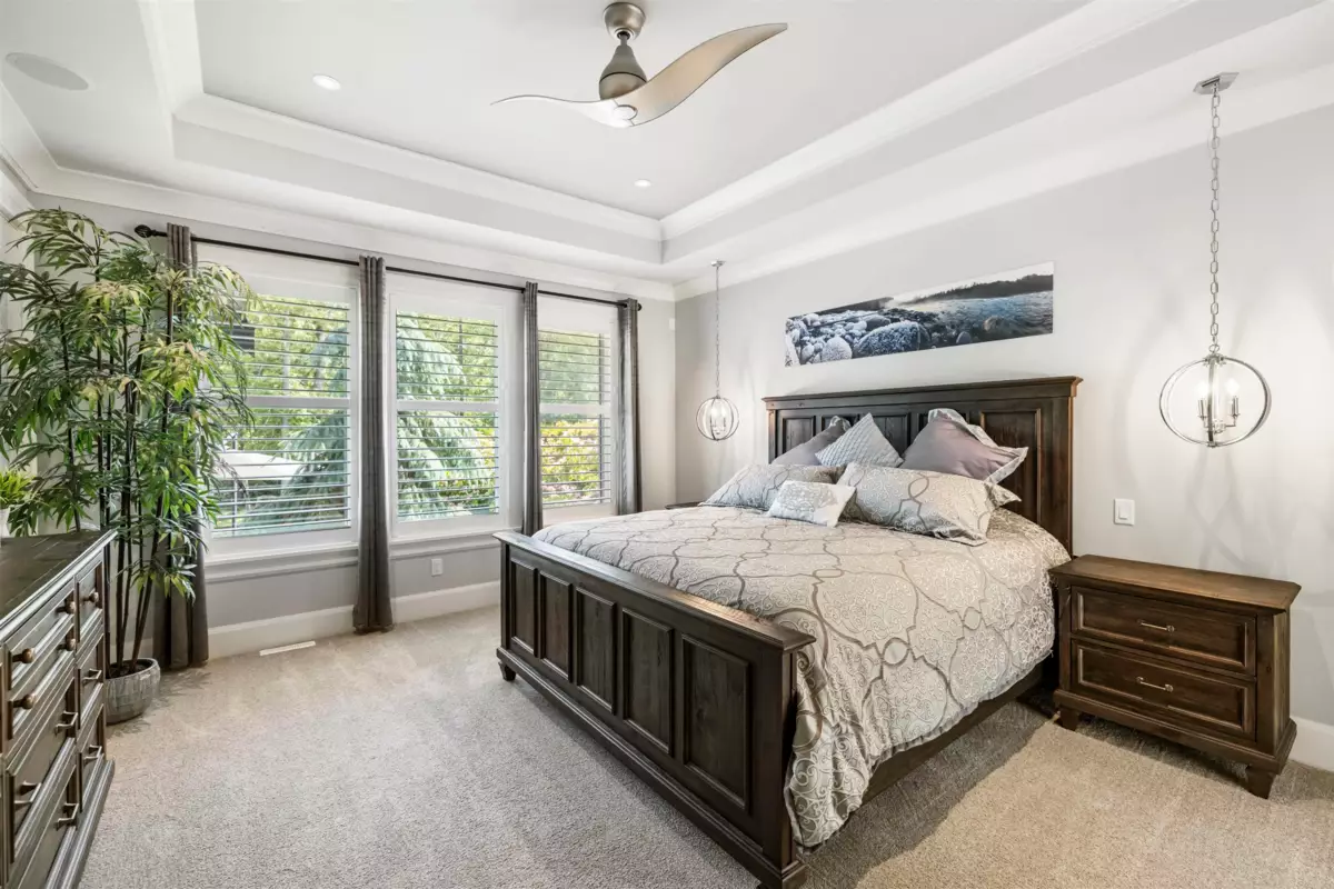 Basement Recreation Room Photo of 21950 44 Avenue, Langley, BC