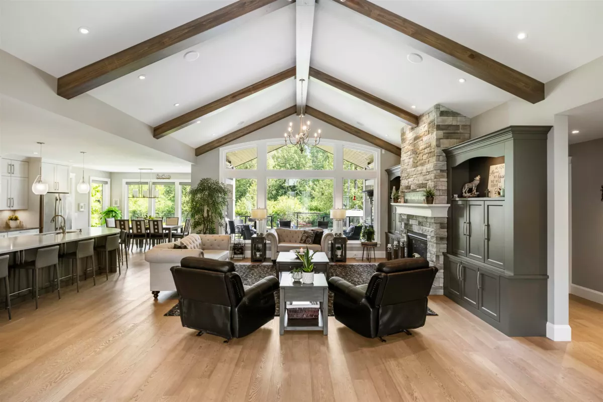 Breakfast Nook Photo of 21950 44 Avenue, Langley, BC