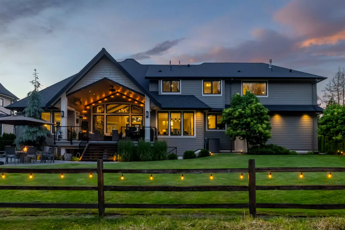 Dining Area Photo of 21950 44 Avenue, Langley, BC