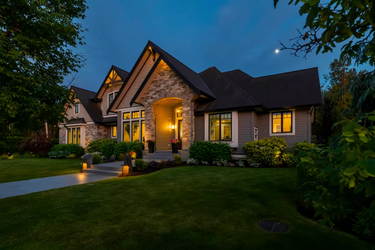 Exterior Front Photo of 21950 44 Avenue, Langley, BC