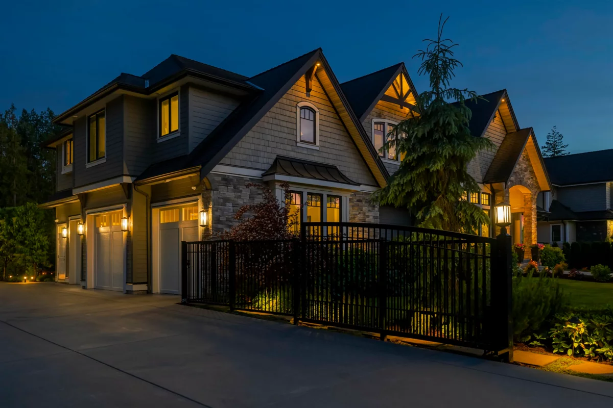 Family Room Photo of 21950 44 Avenue, Langley, BC