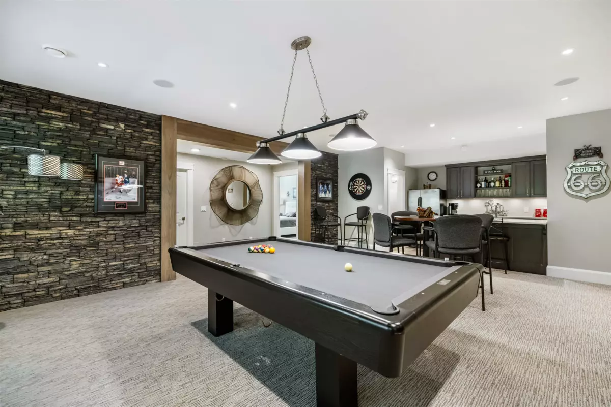 Garage Interior Photo of 21950 44 Avenue, Langley, BC
