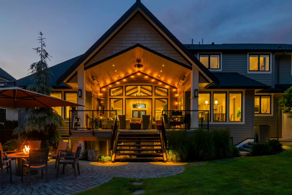 Kitchen Island Photo of 21950 44 Avenue, Langley, BC
