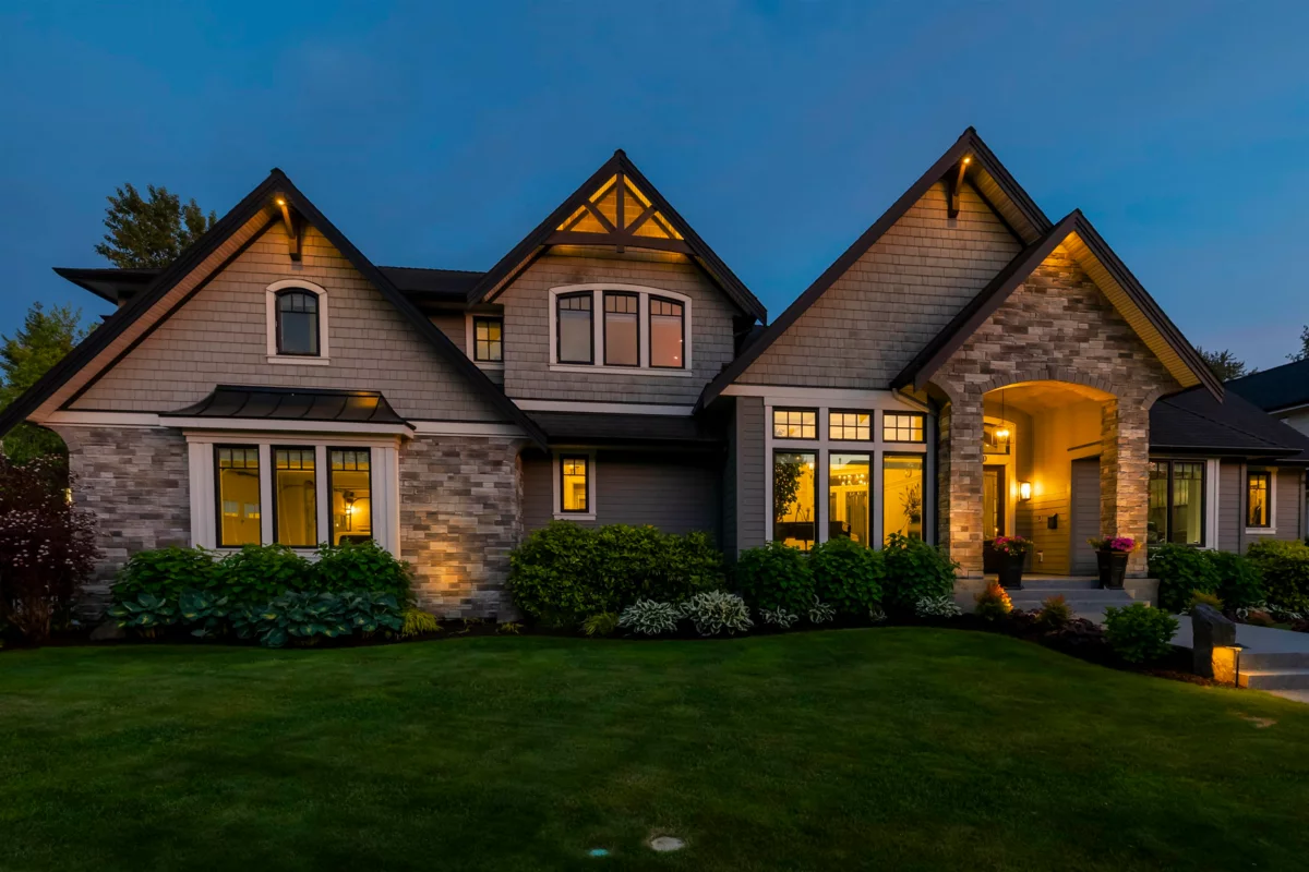 Living Room Photo of 21950 44 Avenue, Langley, BC