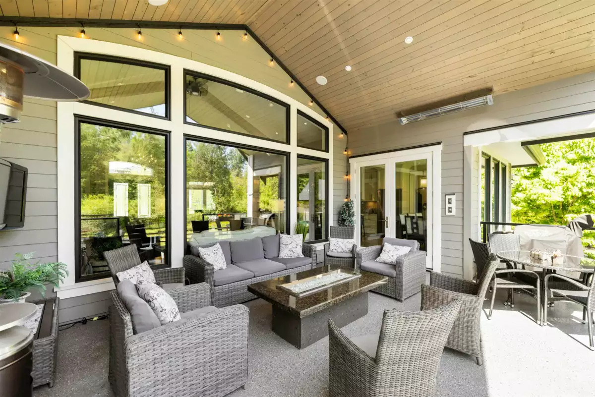 Outdoor Kitchen Photo of 21950 44 Avenue, Langley, BC